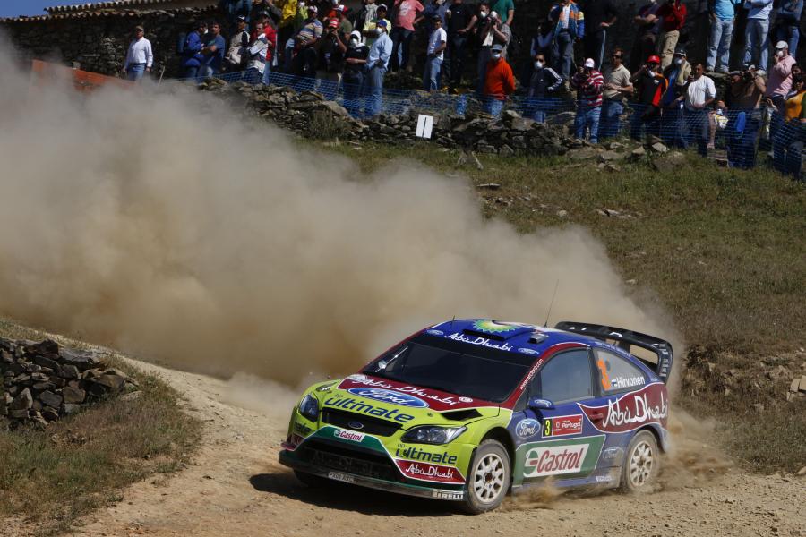  Ford Focus WRC 2009 года  (фото 85 из 114)